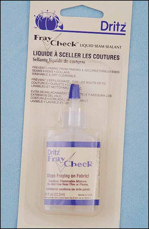 Fray Check | Pyrm-Dritz