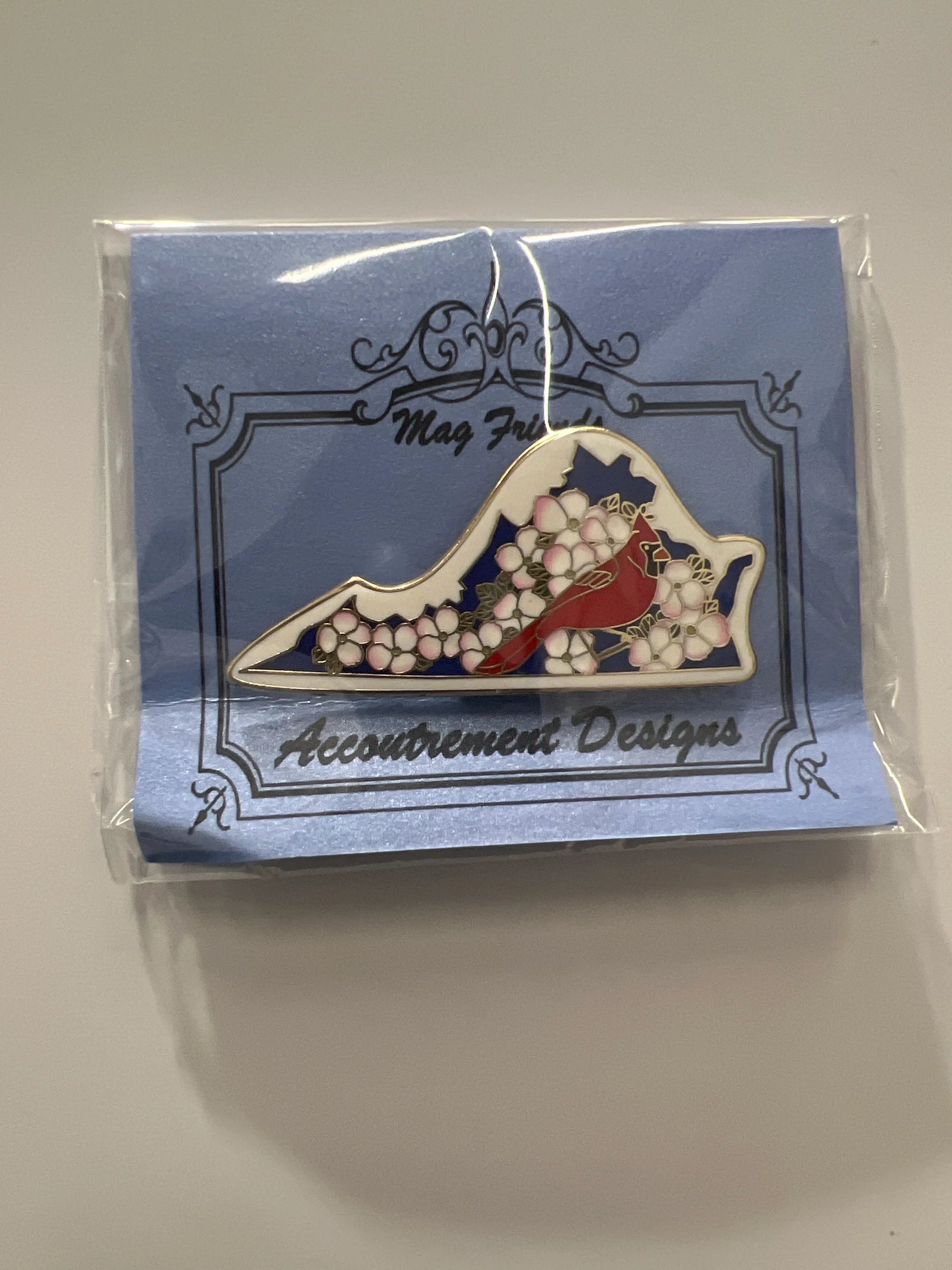 Virginia Needle Minder | Accoutrement Designs