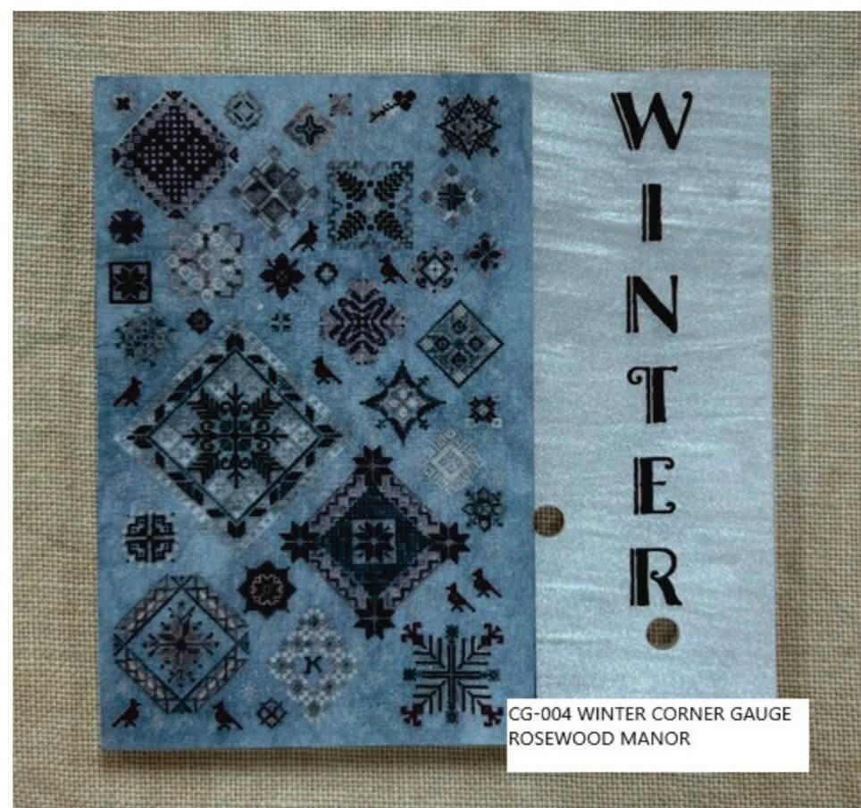 Winter Corner Gauge | Rosewood Manor
