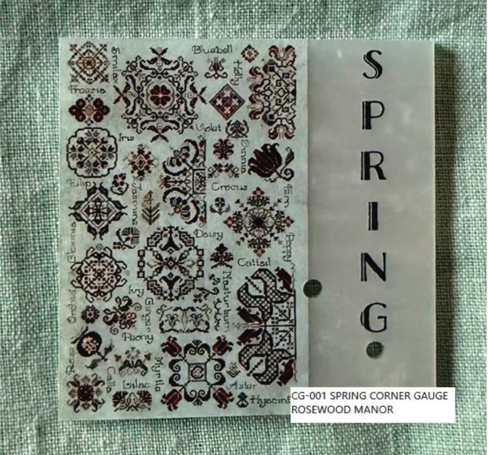 Spring Corner Gauge | Rosewood Manor