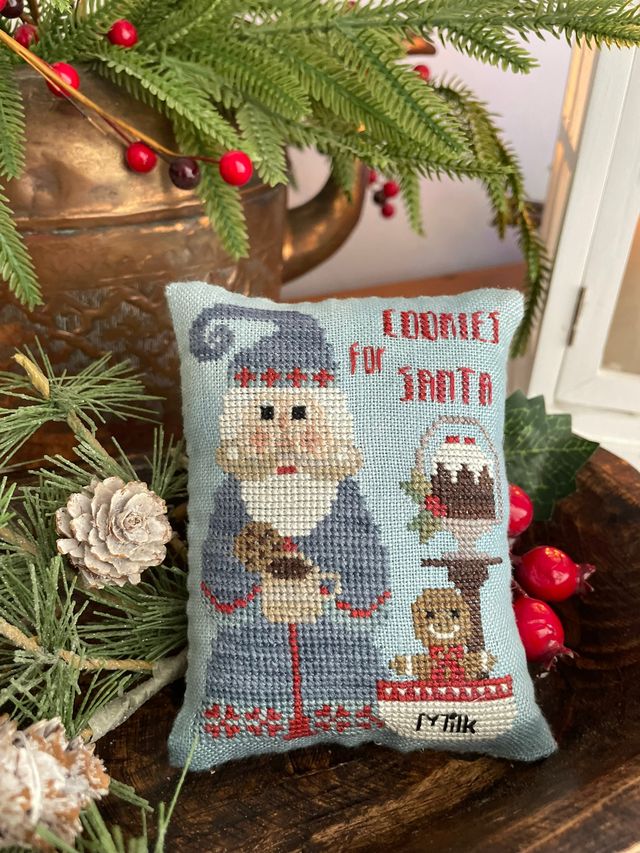 Cookies for Santa (Santa 2026) | Mani di Donna