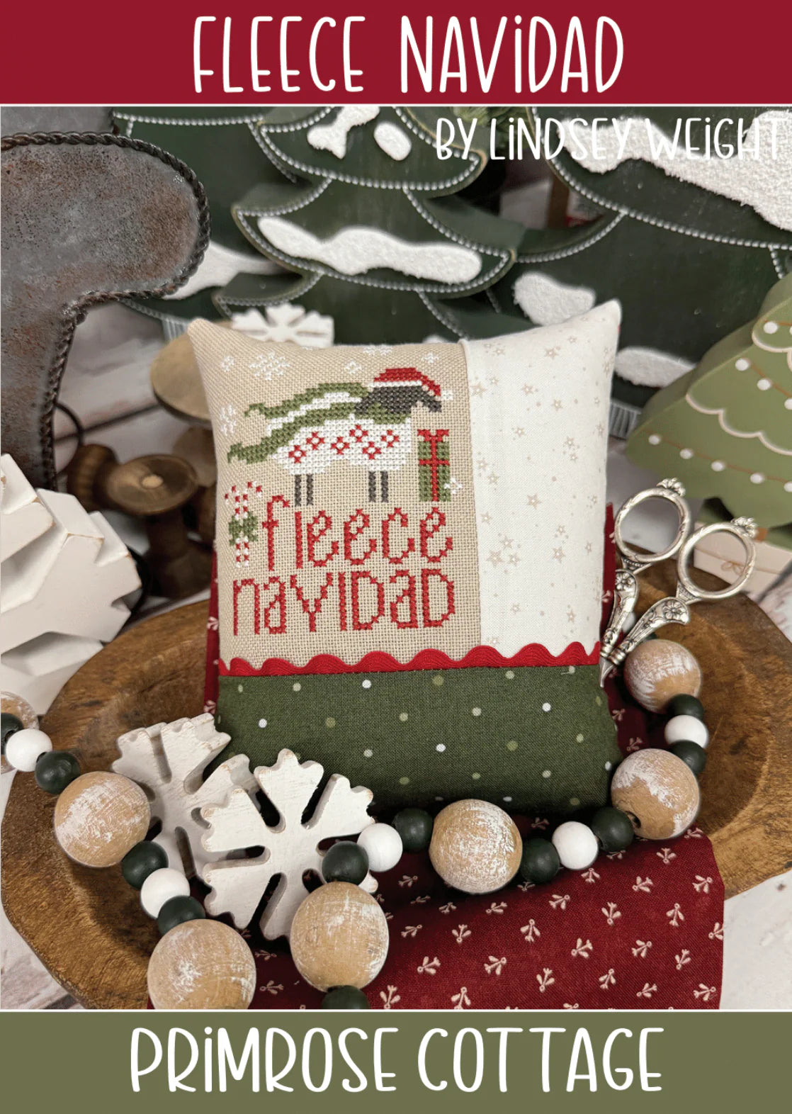 Fleece Navidad | Primrose Cottage