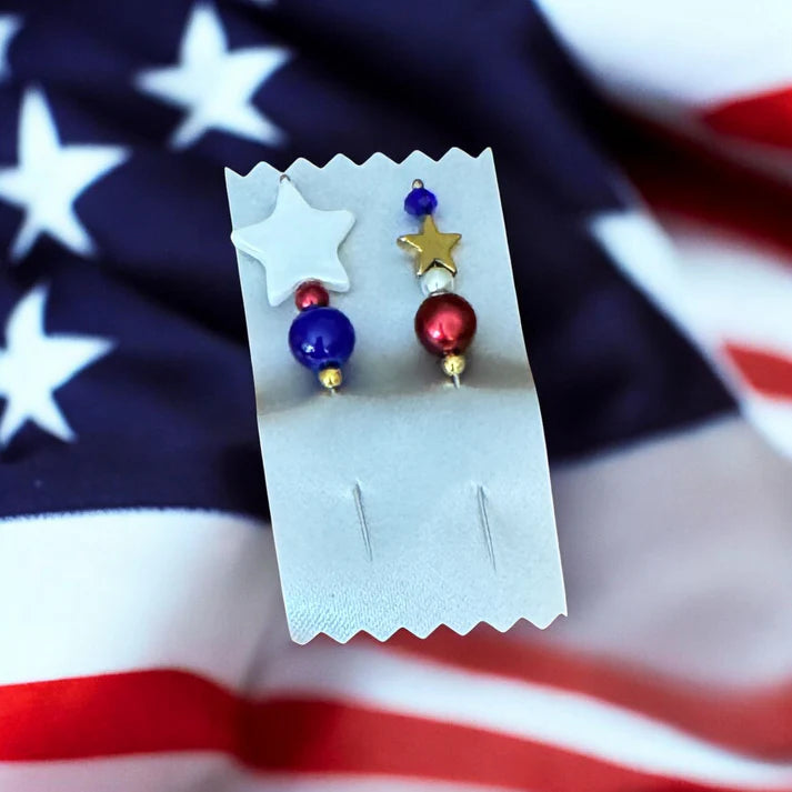 Parade on Main St. | Jersey Girl Stitch Co.
