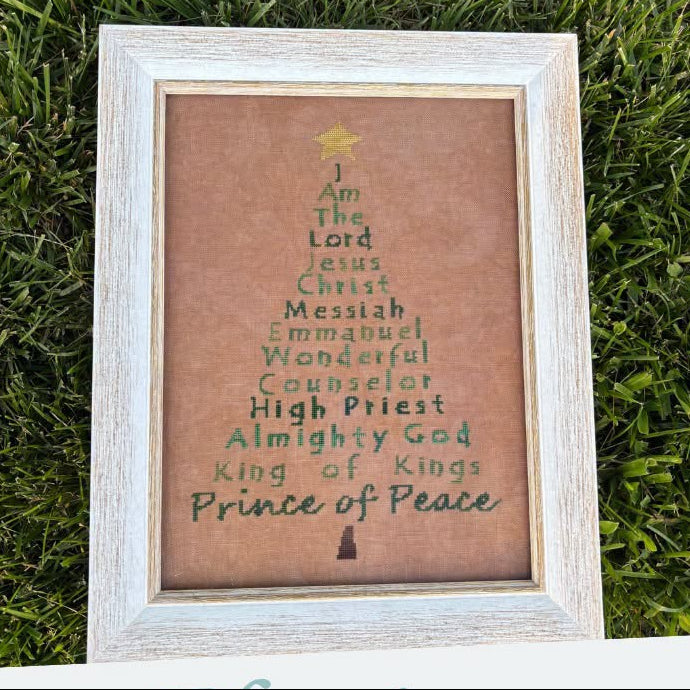Prince Of Peace Tree | Blue Moon Designs
