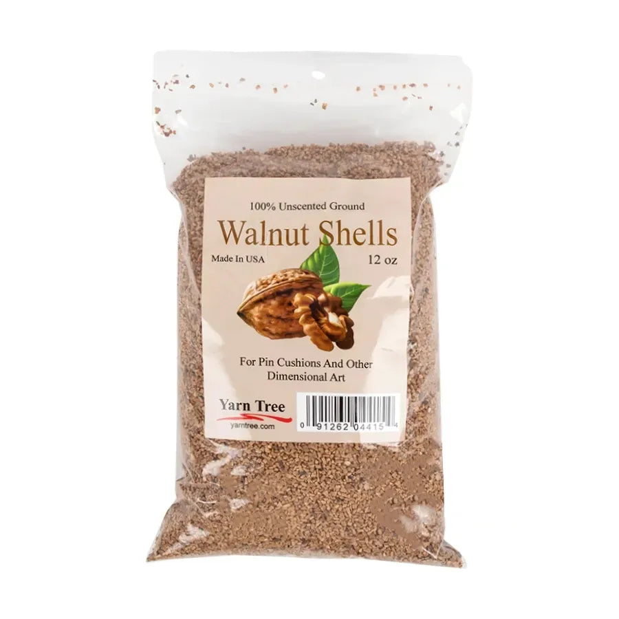 Walnut Shells | Yarn Tree