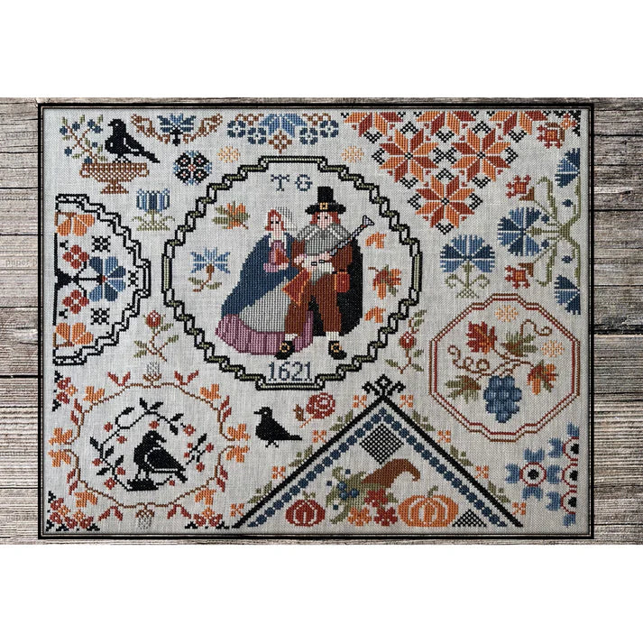 Thanksgiving Quaker | Twin Peak Primitives