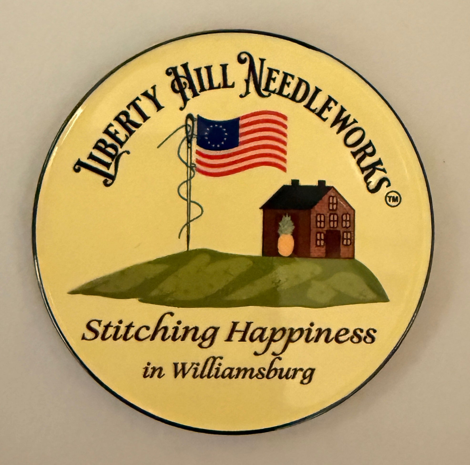 LHN - Needleminder | Liberty Hill Needleworks | Liberty Hill Needleworks