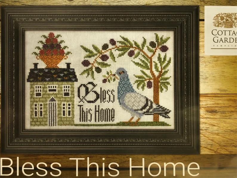 Bless This Home | Cottage Garden Samplings