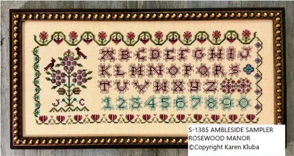 Ambleside Sampler | Rosewood Manor