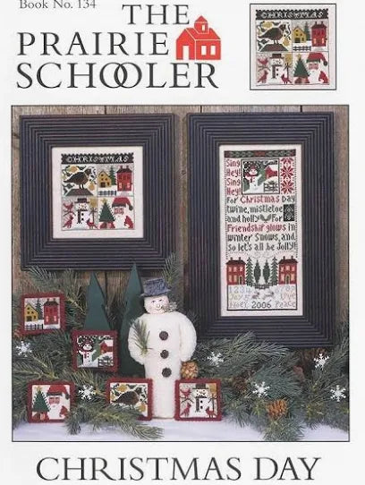 Christmas Day (#953) | Prairie Schooler