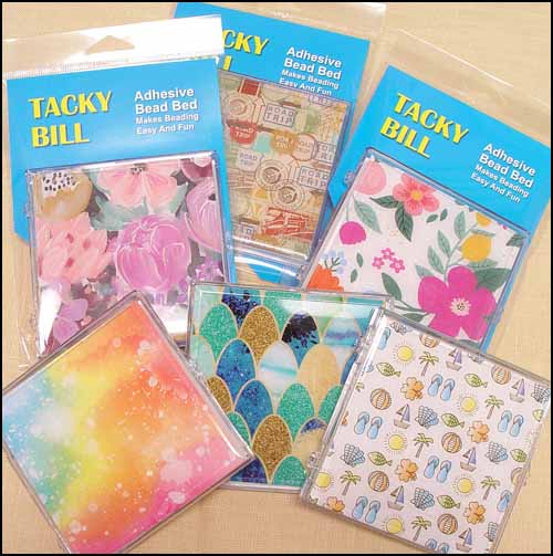 Tacky Bill | Yarn Tree