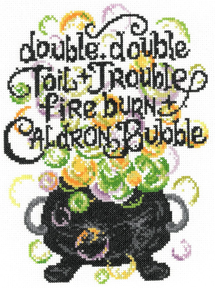 Caldron Troubles | Imaginating