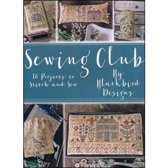 Sewing Club | Blackbird Designs