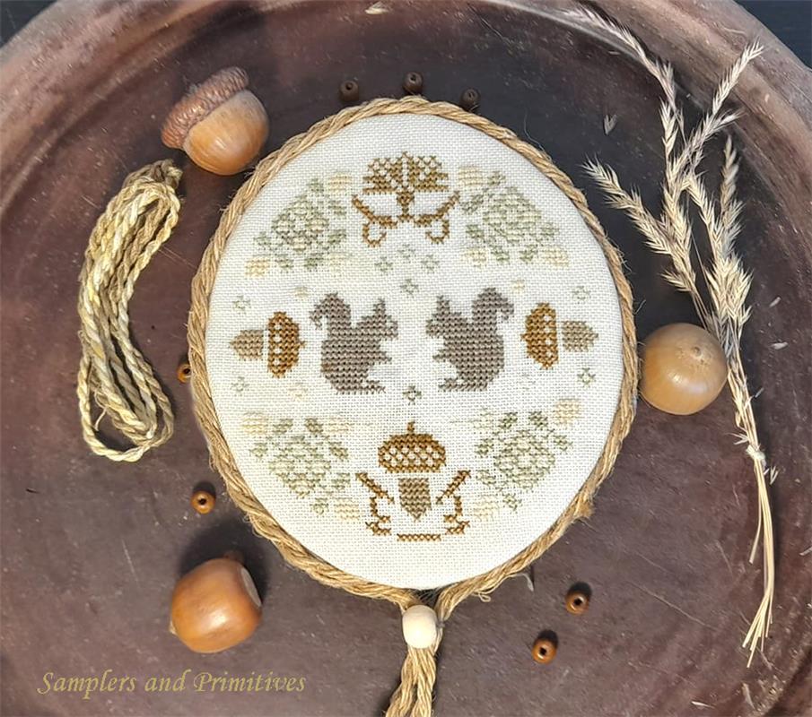 The Autumn Quaker II | Samplers and Primitives