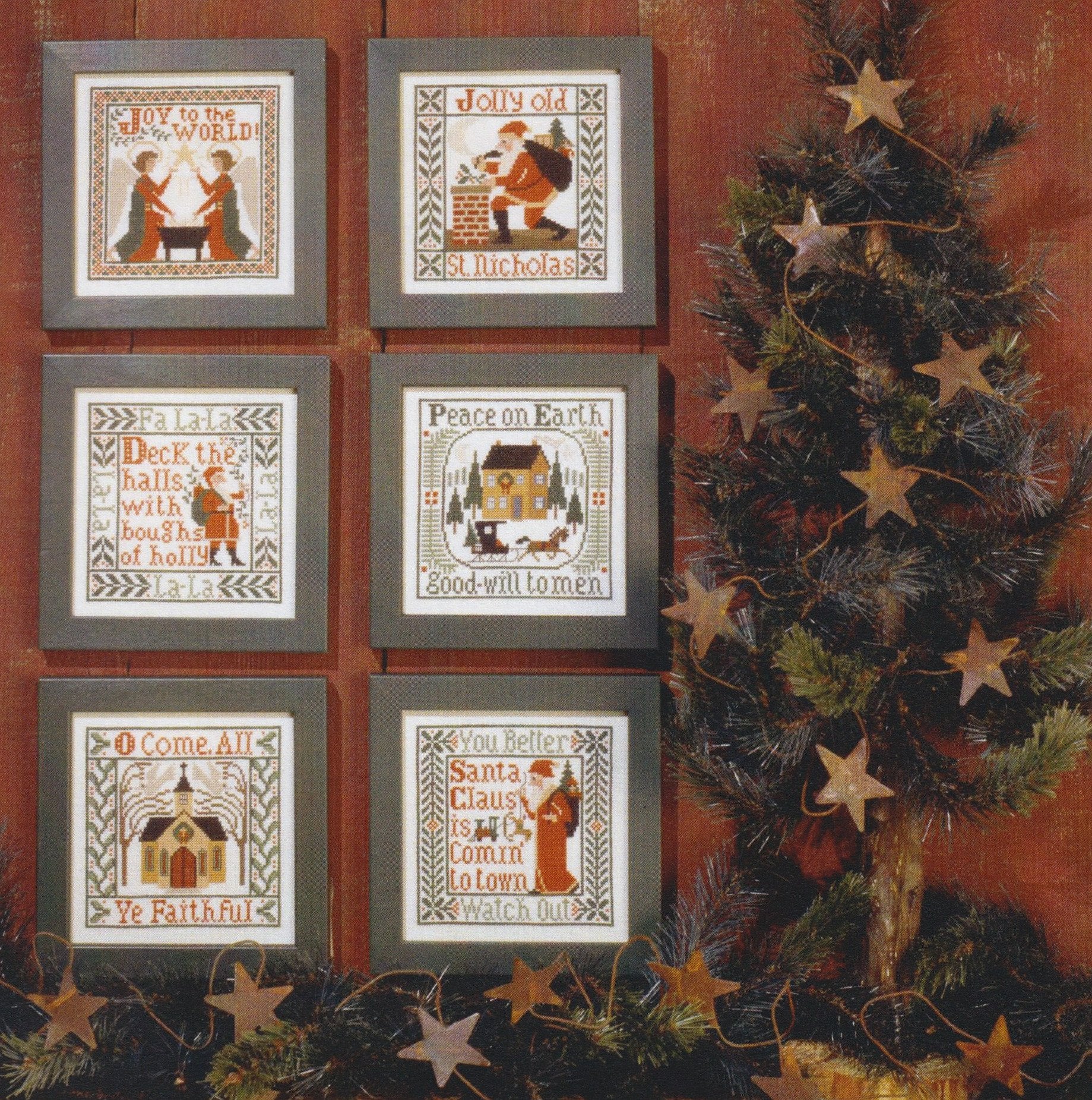 Songs of the Season (#952) | The Prairie Schooler