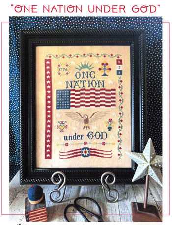 One Nation Under God | Cricklewood Crossing