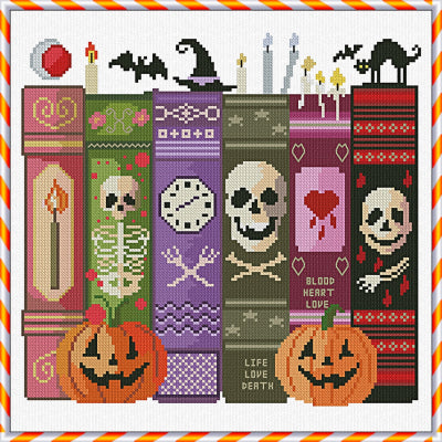 Dangerous Secrets | Alessandra Adelaide Needleworks