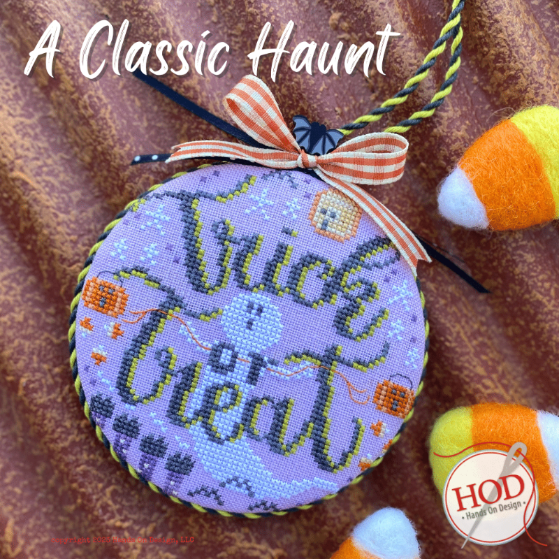A Classic Haunt by Hands on Design (#886)