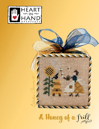 A Honey of a Frill (#1093) | Heart in Hand