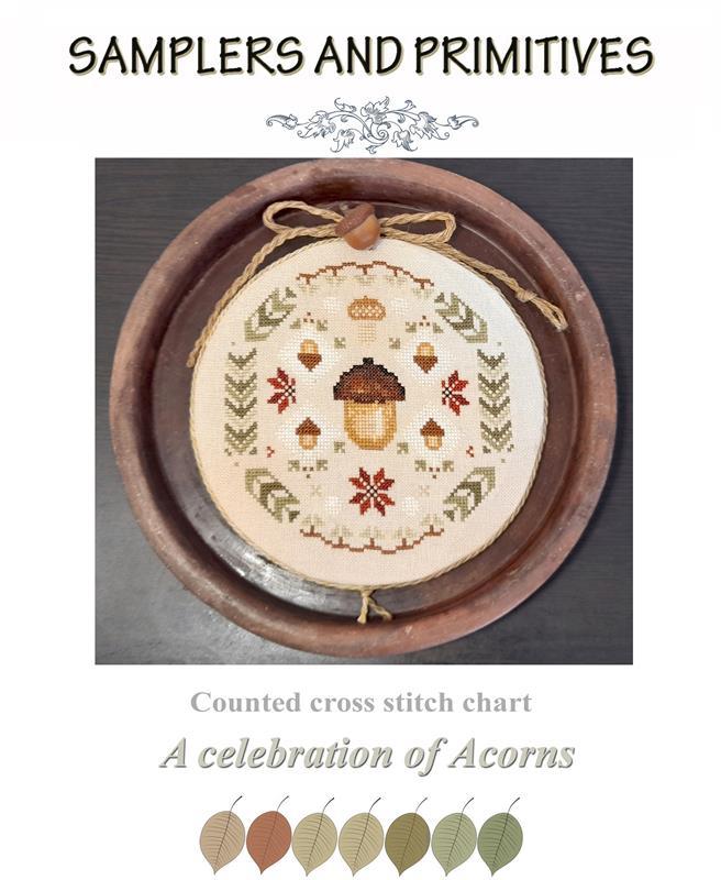 A Celebration of Acorns | Samplers and Primitives