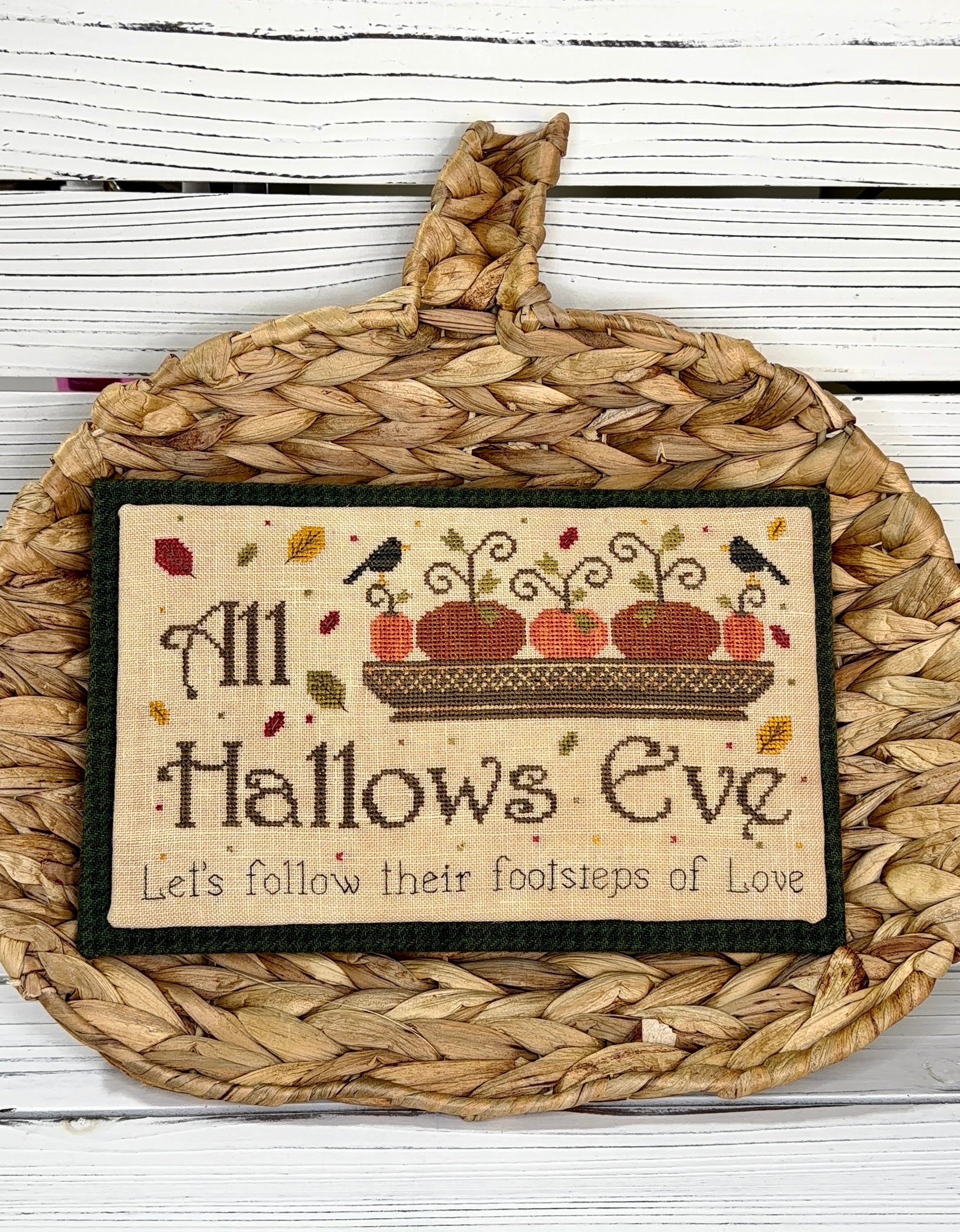 All Hallows Eve | New York Dreamer Needleworks