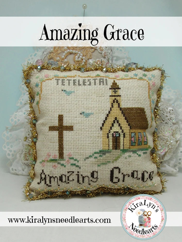 Amazing Grace | KiraLyn's Needlearts