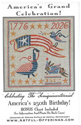 America's Grand Celebration | Artful Offerings