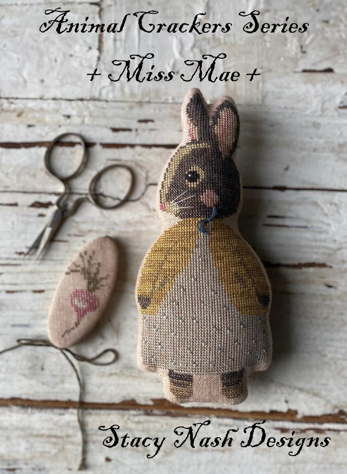 Animal Crackers - Maggie Mae (#851) | Stacy Nash Designs