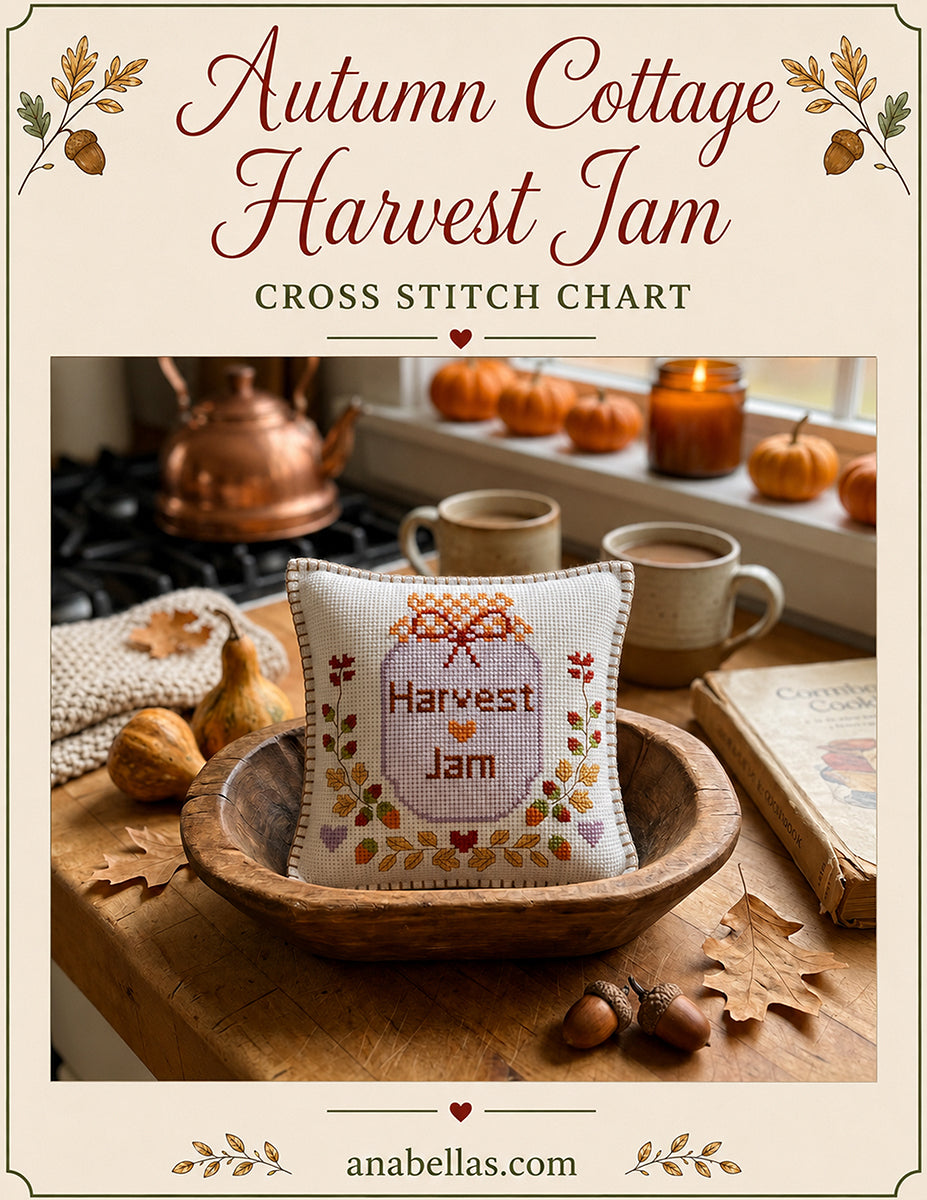 Harvest Jam | Anabella's