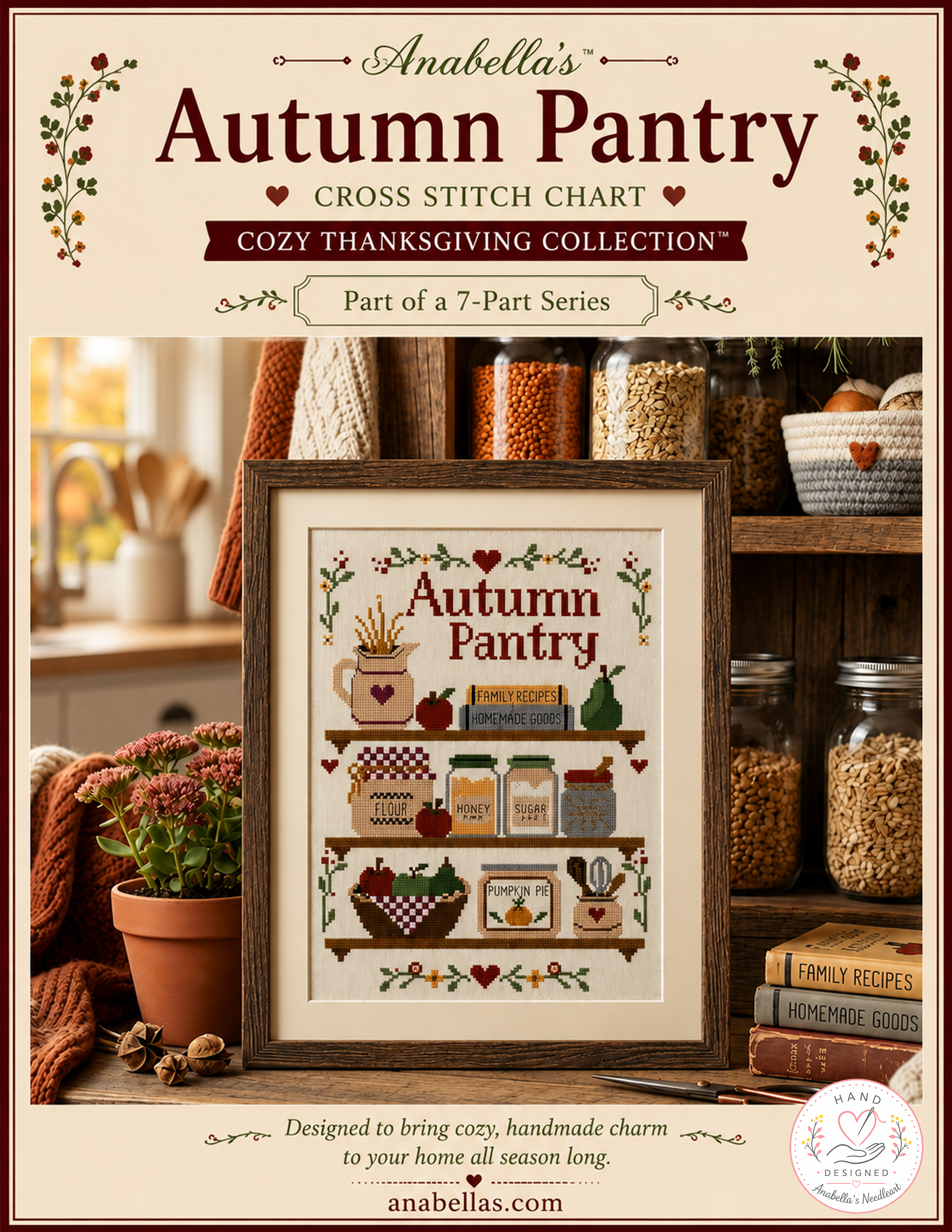 Autumn Pantry | Anabella's