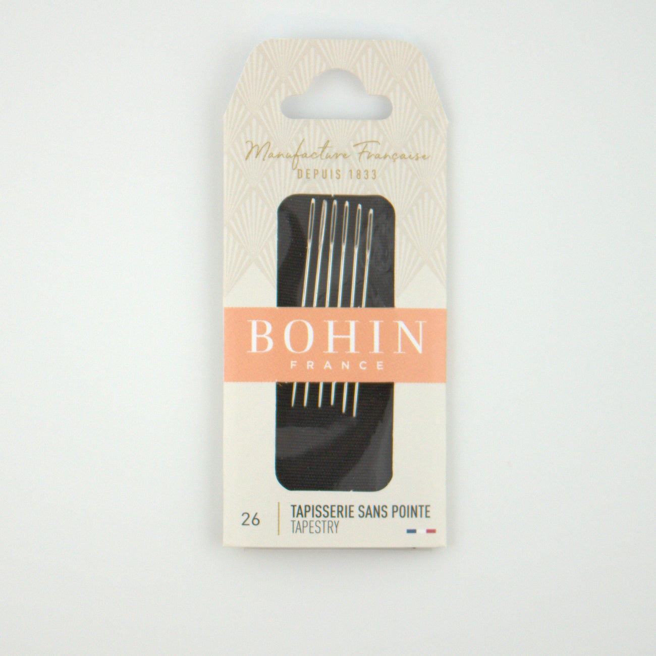 Bohin Tapestry Needle Size 26 | Bohin France