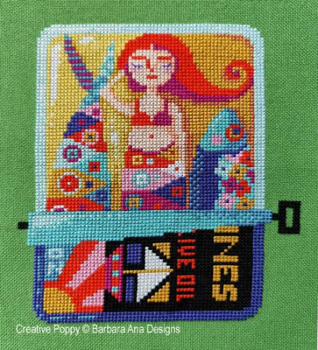 Canned Beauty | Barbara Ana Designs