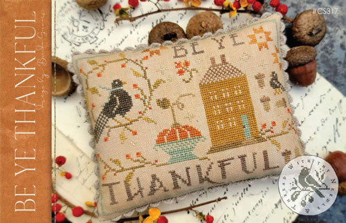 Be Ye Thankful (#968) | With Thy Needle & Thread