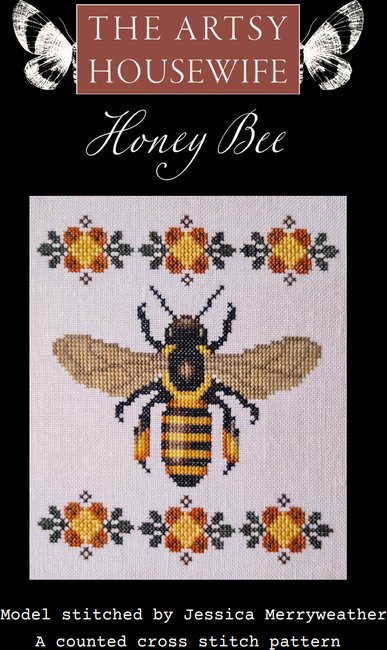 Honey Bee | Artsy Housewife