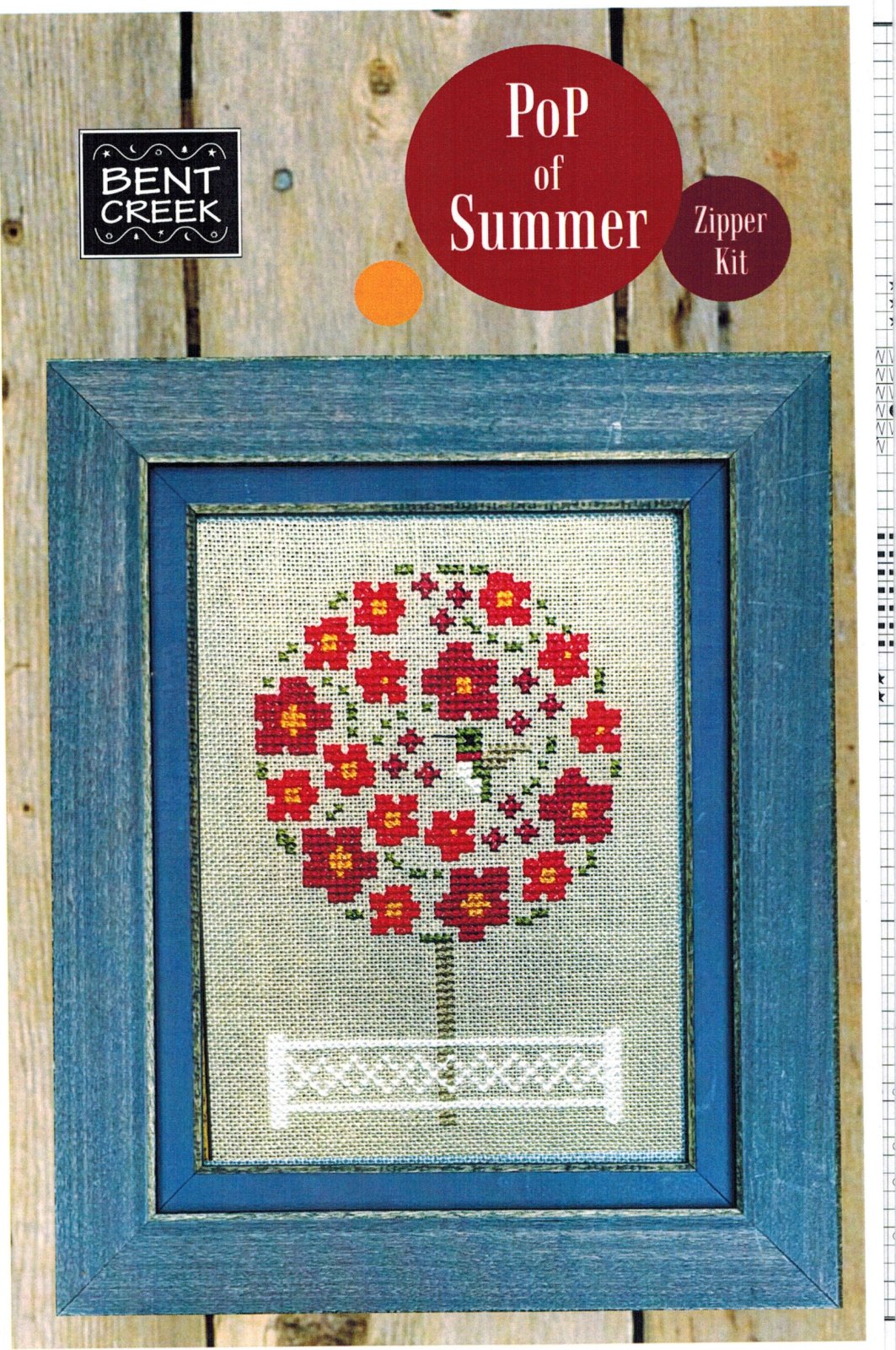 Pop of Summer kit | Bent Creek