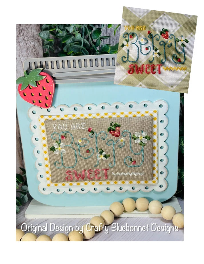Berry Sweet | Crafty Bluebonnet