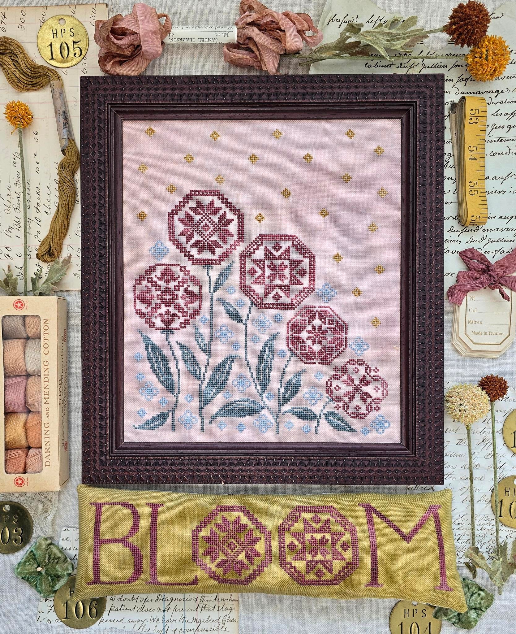 Blooming Quakers | Hello Liz Matthews