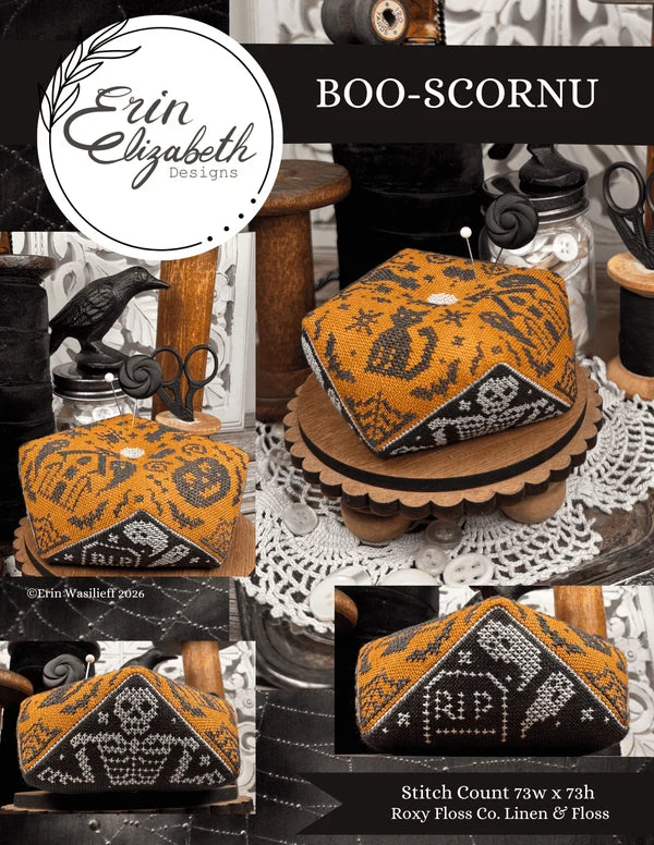 Boo-scornu | Erin Elizabeth