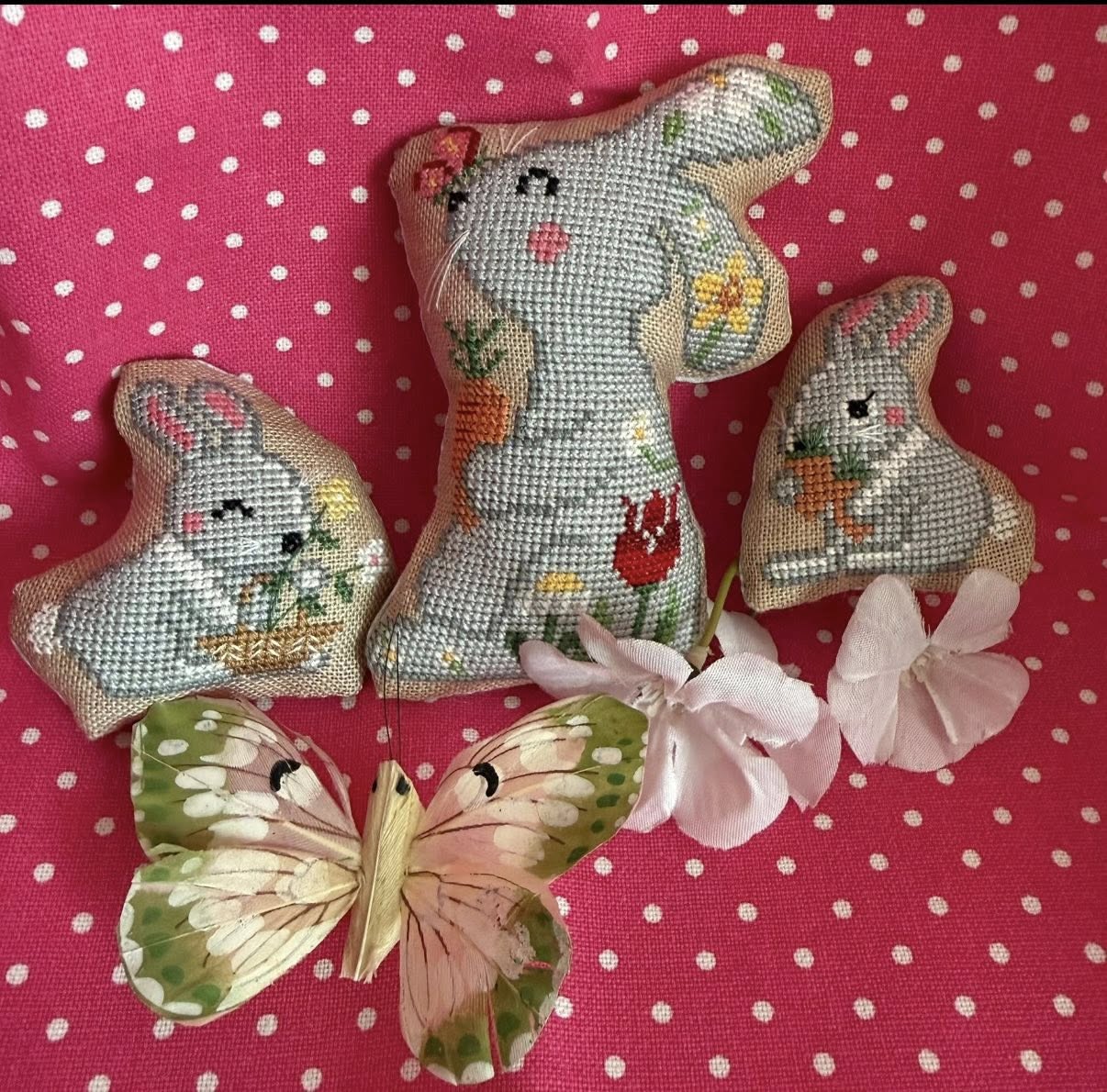 Bunnies | Romy's Creations