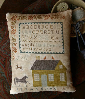 Butternut Tavern (#1085) | Stacy Nash Primitives
