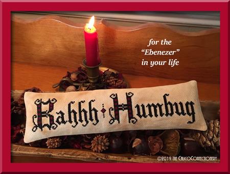 Bahhh Humbug! | Calico Confectionery