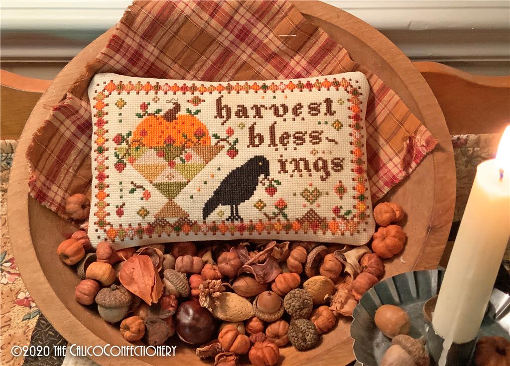 Harvest Blessings | Calico Confectionery