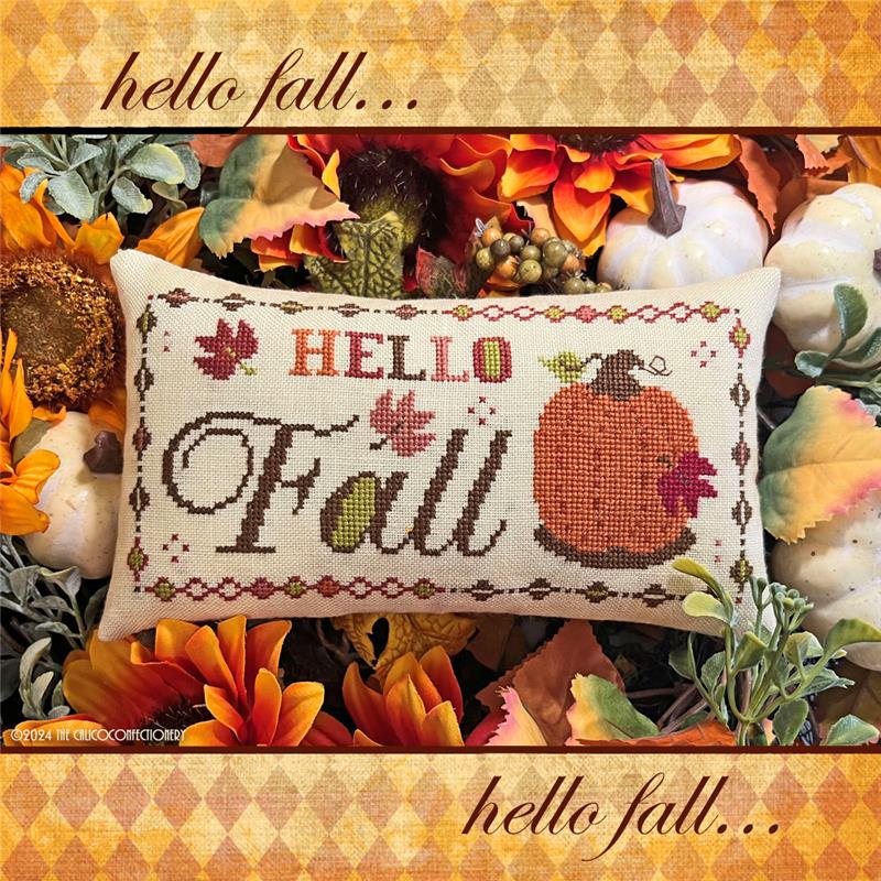 Hello Fall | Calico Confectionery