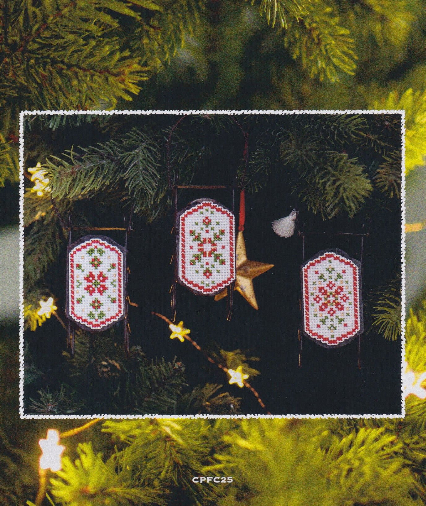 Festive Collection Sleds | Cotton Pixels