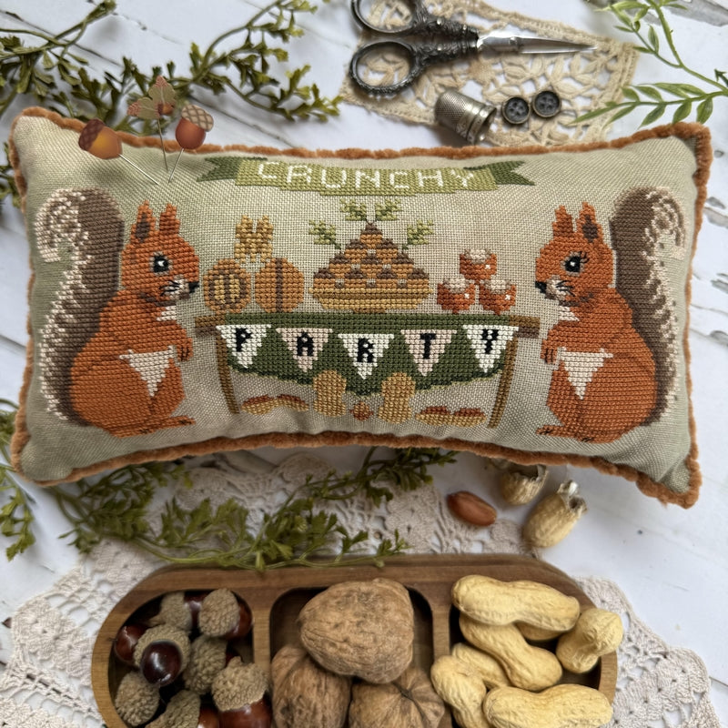 Crunchy Party | puntinipuntini