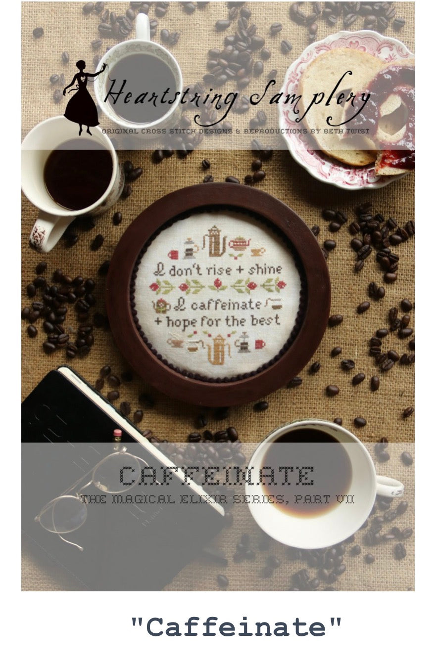 Caffeinate | Heartstring Samplery