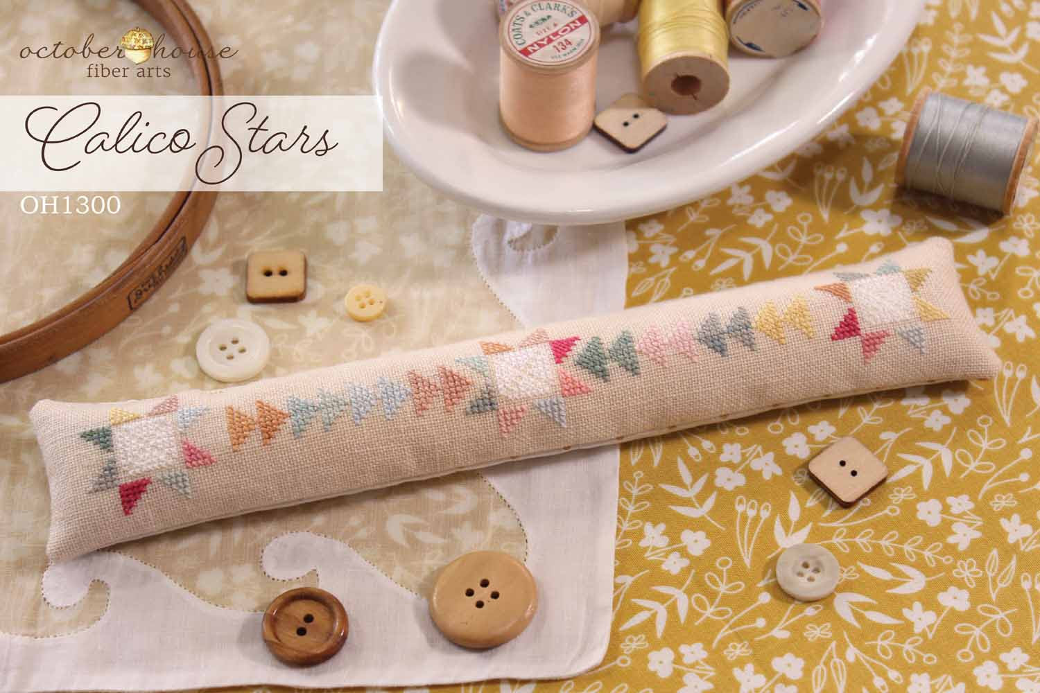 Calico Stars | October House