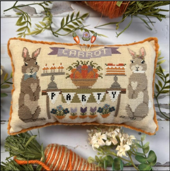 Carrot Party | PuntiniPuntini