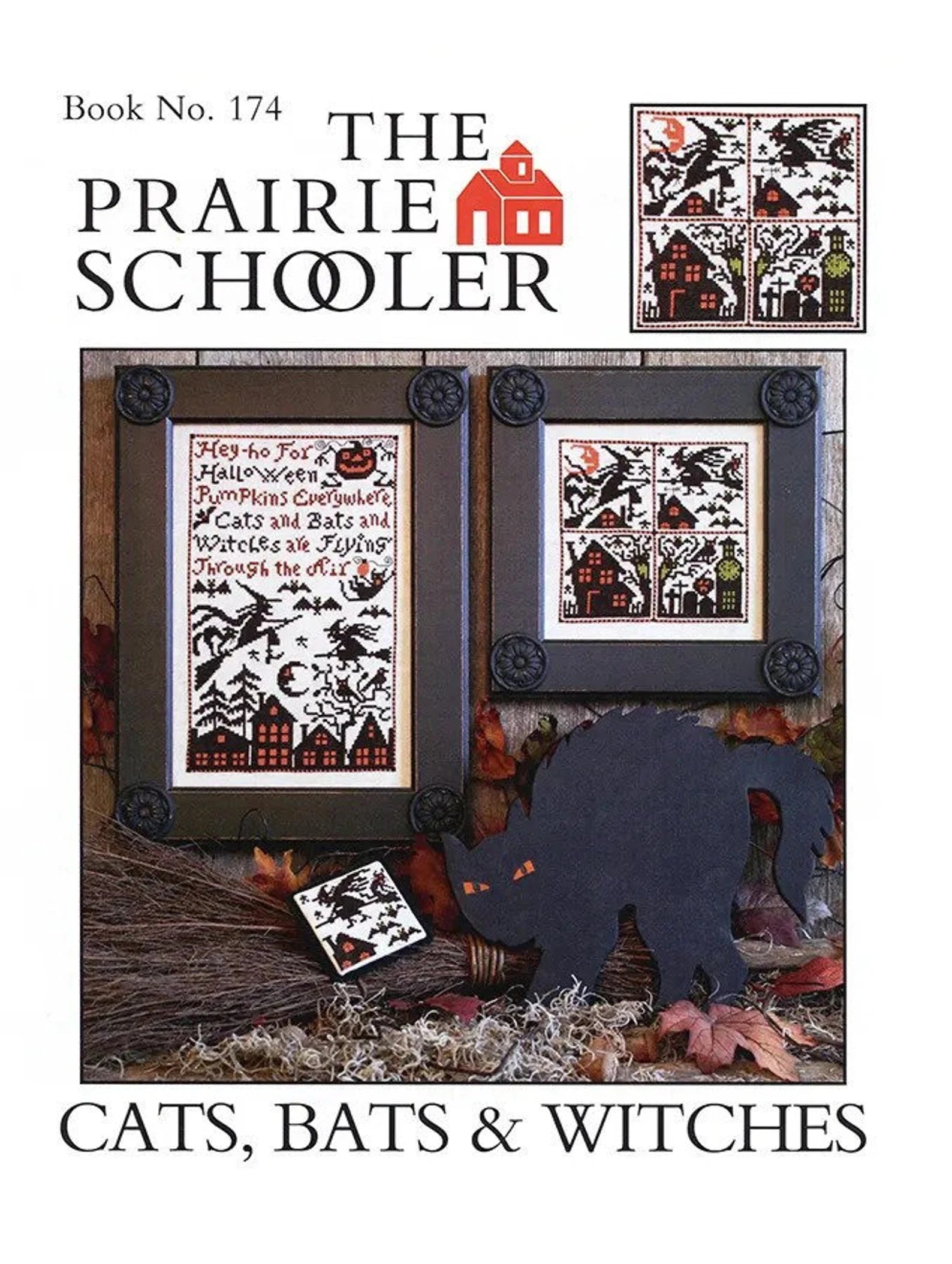 Cats, Bats, Witches (#039) | The Prairie Schooler