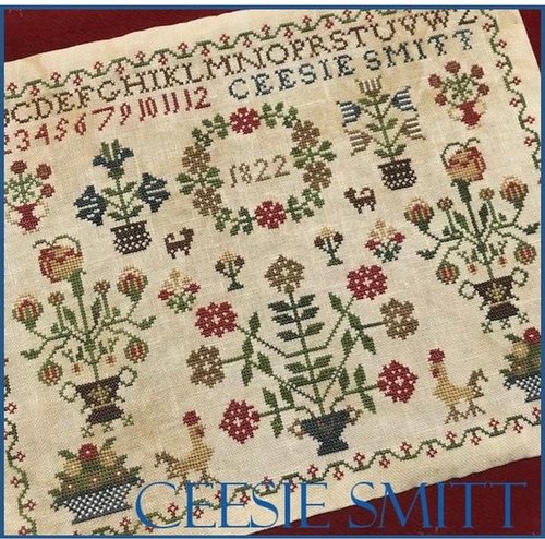 Ceesie Smitt | The Scarlett House
